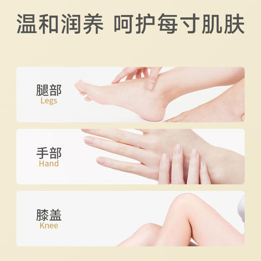 「拍1发3！到手3盒装」Nicor皴裂护理膏 防干裂保湿手足呵护膏 秋冬美容护肤龟裂膏皲裂膏 商品图3