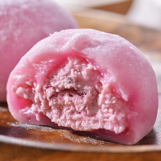 草莓慕斯大福 50g/盒 商品图3