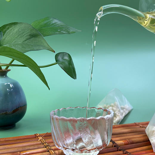 非遗传承 品质保证【谢大高】横州茉莉花 广西横县地标 鲜花制作 袋袋香甜 伴着花香好入眠 20包/袋 商品图8