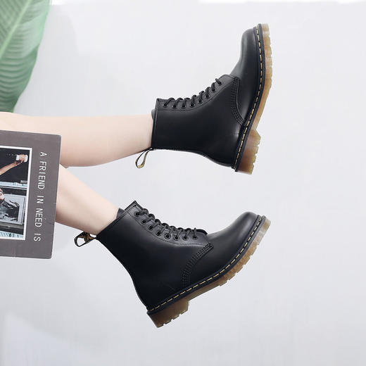 芭芭拉性感时尚百搭马丁靴 商品图4