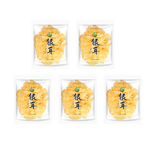 禾煜银耳礼盒145g-XL 商品图3
