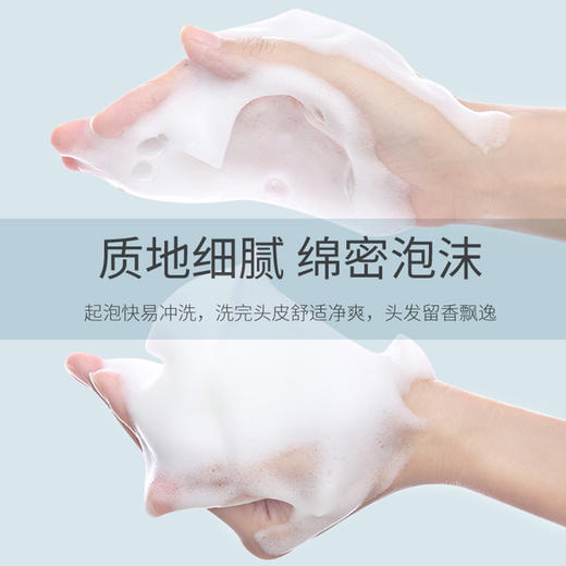 欧贝斯去屑洗发露（滋养柔顺型）750ml 商品图3