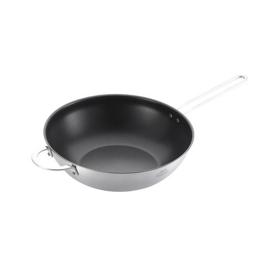 BN-C15 巴拉利尼安科纳系列不锈钢炒锅28cm 商品图3