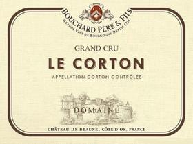 宝尚父子酒庄（科尔登特级园）红葡萄酒 Bouchard Pere & Fils Le Corton Grand Cru 2012