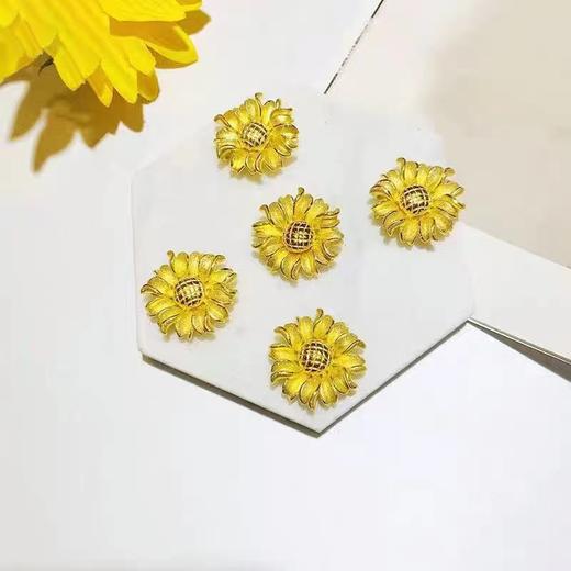 3D硬金向日葵 商品图2