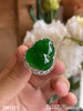 老坑冰帝王绿葫芦戒指【2061711】具体价格微信咨询 商品缩略图2