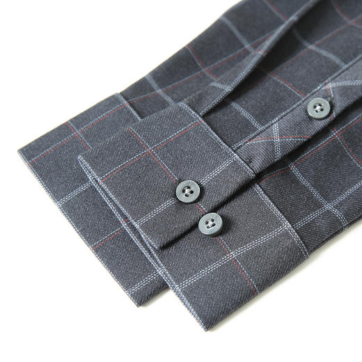 YvesFigarau伊夫·费嘉罗休闲长袖衬衫942323 商品图3