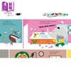 【中商原版】Kitsy Bitsy’s Noisy Neighbours 吵闹的邻居 英文原版 儿童绘本 动物故事 Polly Faber 3-6岁 商品缩略图3