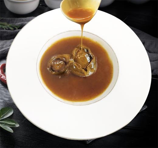 尚德亿 黑松露鲍鱼高档礼盒450g（150g*3碗） 商品图2