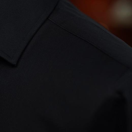 尊轩男士修身法式/英式袖扣商务绅士长袖纯棉 多色可选 商品图12