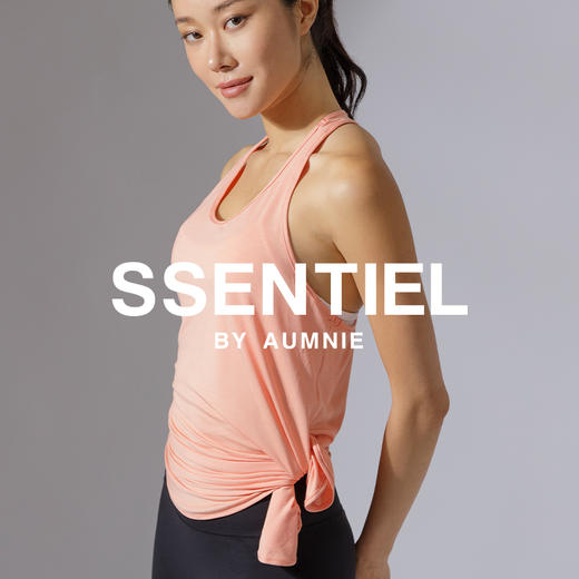 【新品】波动圆摆背心3.0 PULSE TANK 3.0 商品图2