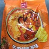 风味小町 脆锅巴 袋装260克 牛肉胡辣汤味 商品缩略图0