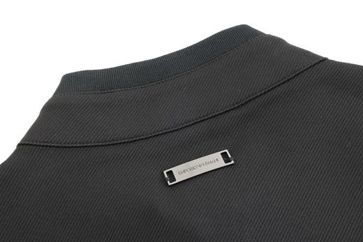 【直播福利】Emporio Armani 男士简约锦纶防风夹克保暖外套 10156 商品图3