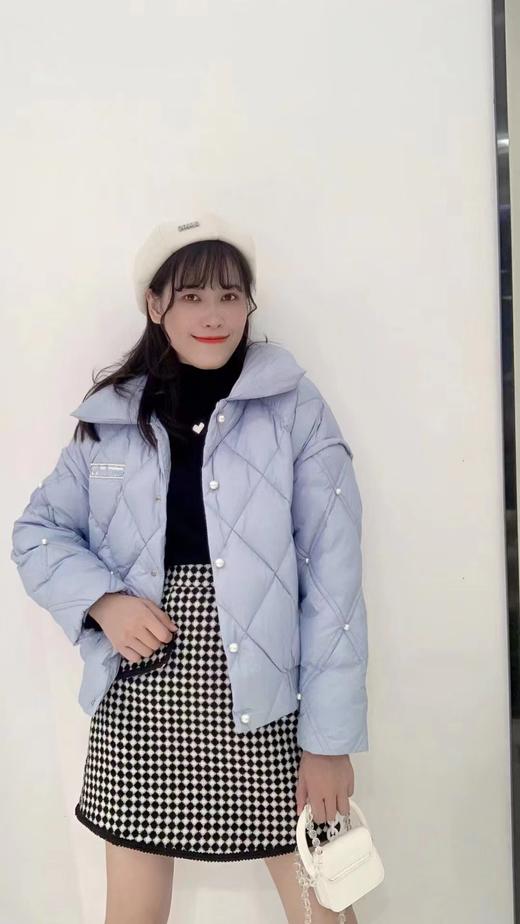 优洛可：羽绒服 商品图0