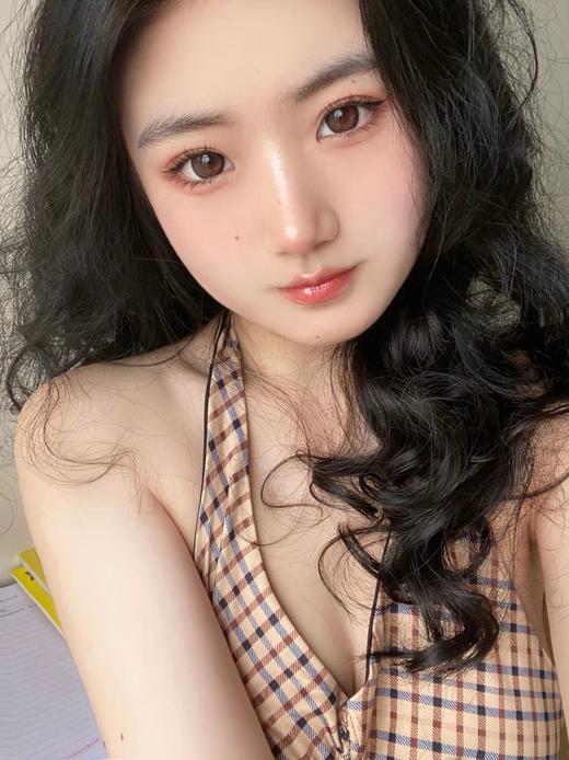 「高端美瞳」富婆之选 winni 台妹可可 hebe choco 回购率高 强推14.5 年抛 含硅水凝胶 商品图10