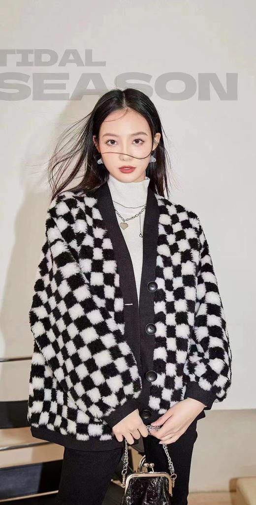 优洛可：颗粒绒外套 商品图0