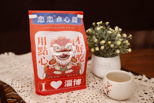 恋恋小桃酥 商品图2