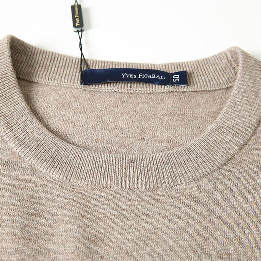 YvesFigarau伊夫·费嘉罗秋冬新款休闲毛衣941161 商品图7