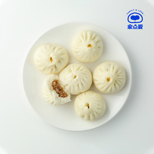 一口鲜小猪肉包 商品图2