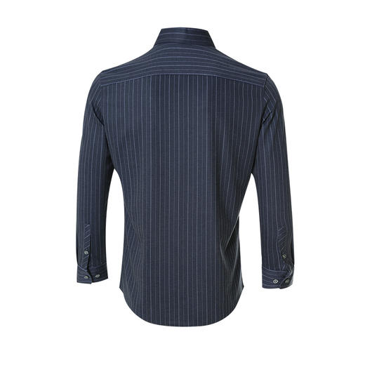 YvesFigarau伊夫·费嘉罗秋冬新款休闲长袖衬衫942328 商品图4