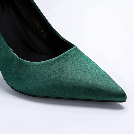 芭芭拉时尚百搭高跟鞋 商品图4