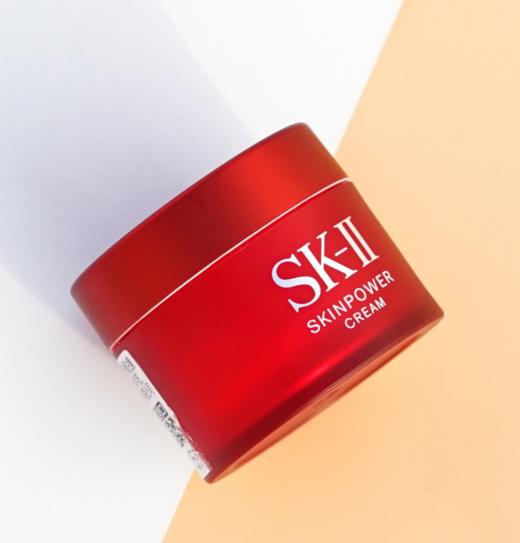 SK2大红瓶面霜15g小样抗初老修护精华霜滋润/清爽 提拉紧致 商品图4