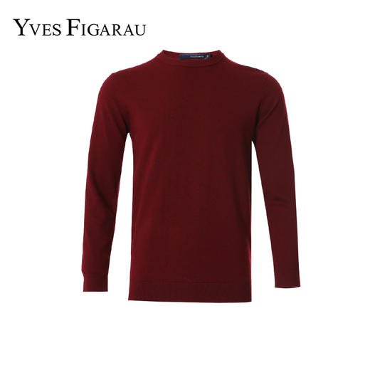 YvesFigarau伊夫·费嘉罗秋冬新款休闲毛衣941160 商品图5