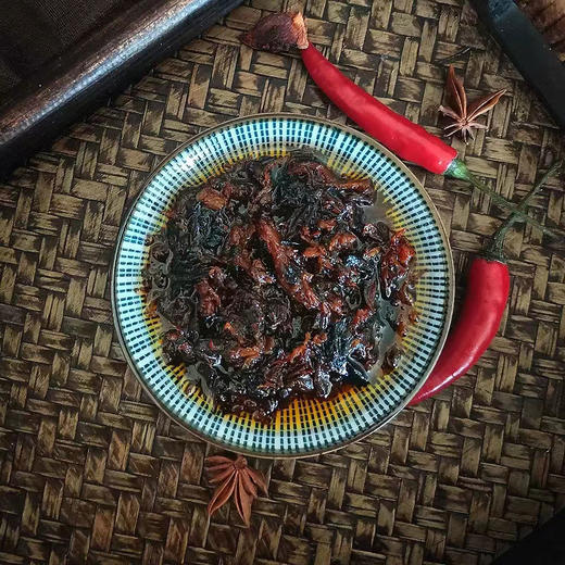 云南保山施甸黑松露酱280g/瓶（新老包装随机发货） 商品图2