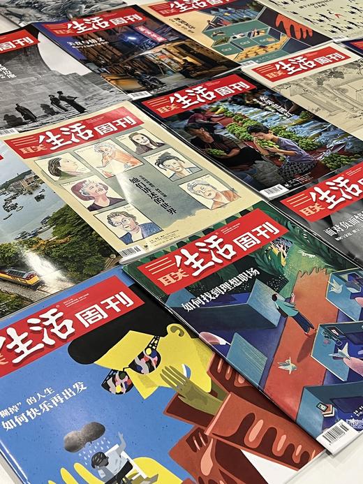 《三联生活周刊》预订（24年8月-25年7月，共52期）| 赠送精选2本期刊 商品图11