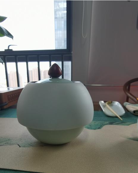 高原风情茶叶罐 商品图0