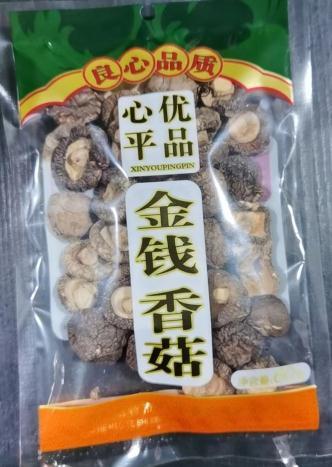香菇60g（心平优品） 商品图1
