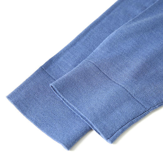 YvesFigarau伊夫·费嘉罗100%绵羊毛休闲毛衣941129 商品图3