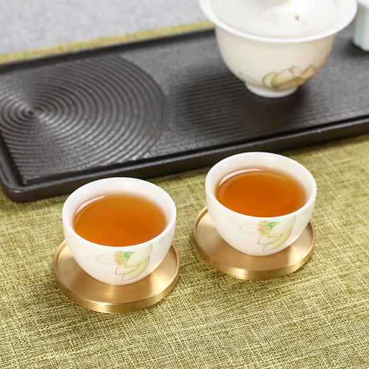 【2026年新茶】关坪丨金骏眉 桐木关 花香 武夷红茶 特级 50g 商品图2