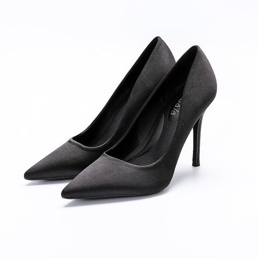 芭芭拉时尚百搭高跟鞋 商品图1