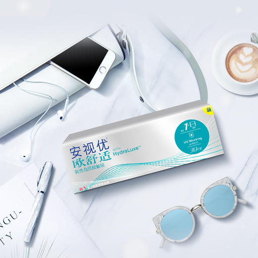 欧舒适日抛30片装 商品图3