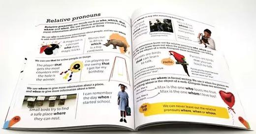 DK 精选系列 植物科普百科、语法发音和标点运用图解指南、写作灵感词典（2022年新品） 商品图1