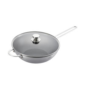 BN-C15 巴拉利尼安科纳系列不锈钢炒锅28cm
