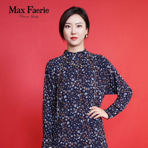 MG3L026麦克斯菲瑞连衣裙 商品图1