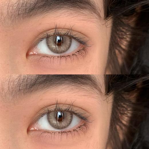 PAPADOX 爱丁堡 日抛 10片 14.2mm 着色13.8mm 基弧8.5 含水55% 新锐国货 商品图6