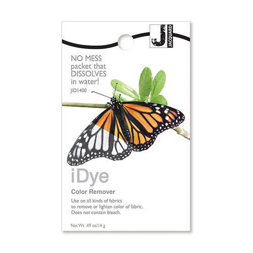 美国侠客JACQUARD去色助剂包 商品图4