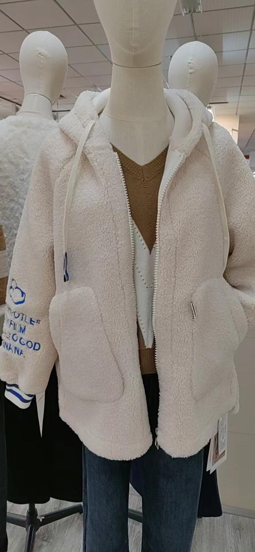 依然鑫钰819颗粒绒外套（4） 商品图0