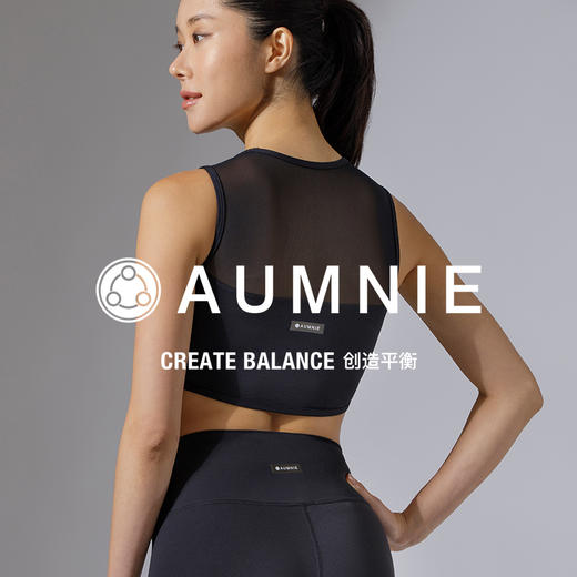 【新品】双重背心 DUAL TANK 商品图1