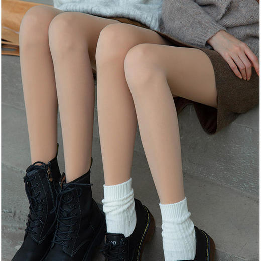 水光袜光腿神器 显瘦秒变腿精妈生感细腻哑光超自然一件PS遮瑕美腿两不误 商品图1