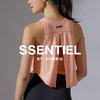 【新品】开叉绑带穿搭露脐背心 BACK TIE EVERYDAY CT SINGLET 商品缩略图0