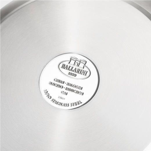 BN-C15 巴拉利尼安科纳系列不锈钢炒锅28cm 商品图4