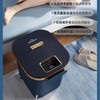 【2022全新升级】蓝宝高桶足浴桶 尊贵版BP-ZY02A 智能触屏 全浸泡电动按摩 43CM加高桶深 chu菌消毒 全家适用 商品缩略图2