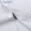【加能抗菌棉】占姆士秋季男士磨毛舒适亲肤纯棉新款长袖衬衫 商品缩略图2