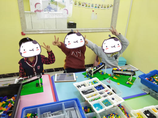 【玛酷编程】29元抢购4次机器人编程精品课，全面提升儿童逻辑思维，赶快抢购呦！时间有限！ 商品图2