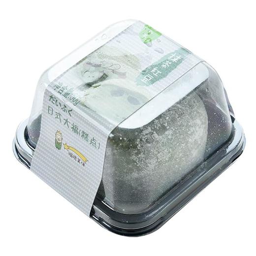 抹茶红豆大福 50g/个 商品图4