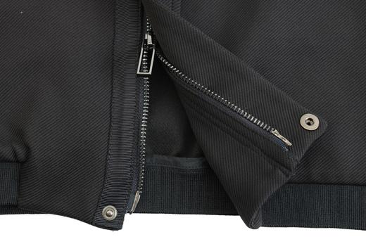 【直播福利】Emporio Armani 男士简约锦纶防风夹克保暖外套 10156 商品图6